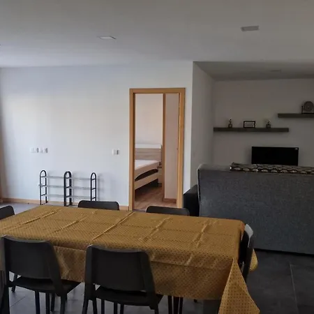 Appartement Cruz *
